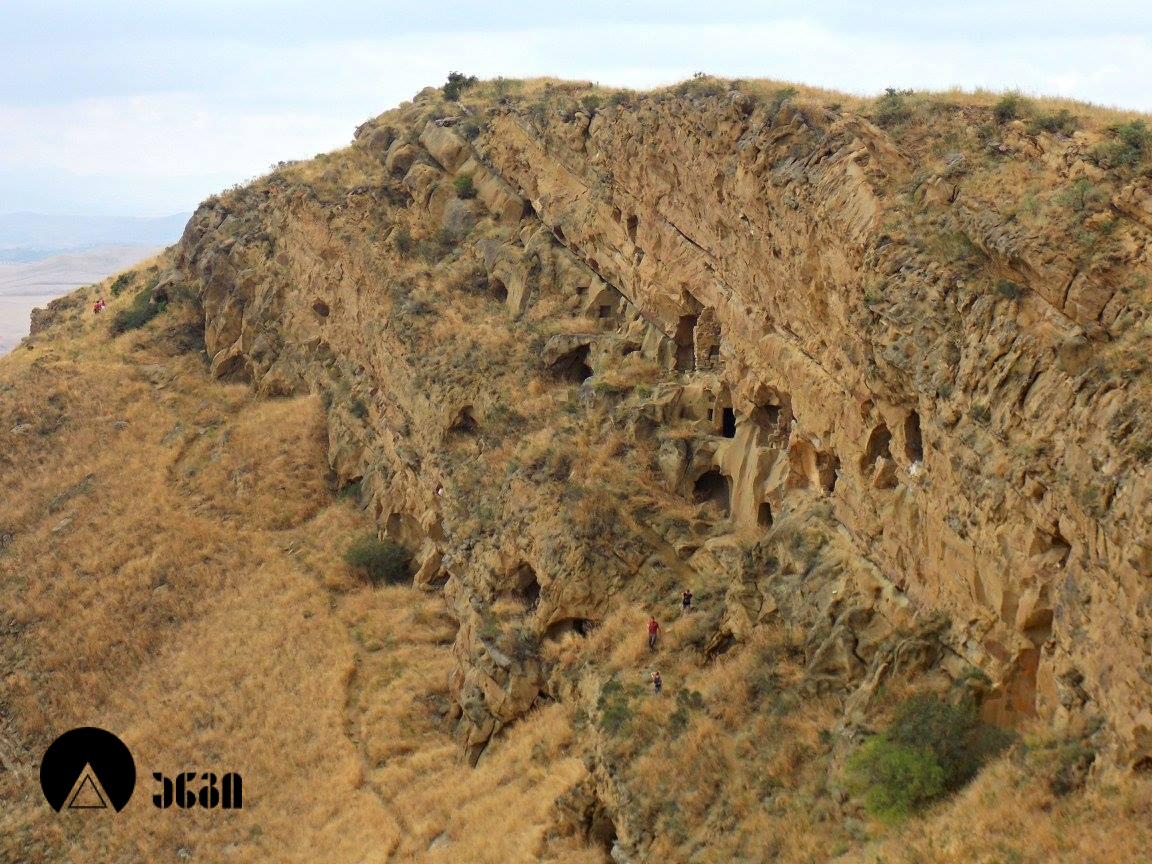 გარეჯის უდაბნოს მონასტერი