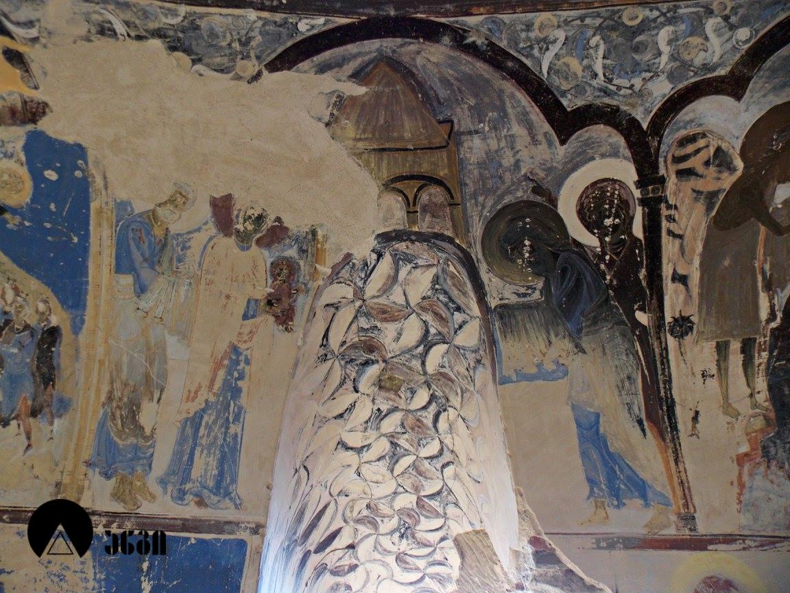 გარეჯის უდაბნოს მონასტერი