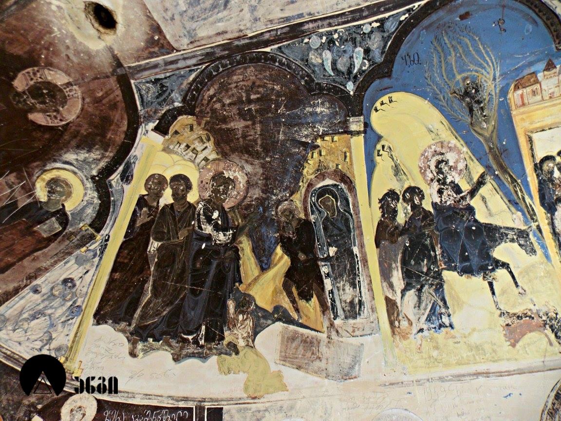 გარეჯის უდაბნოს მონასტერი