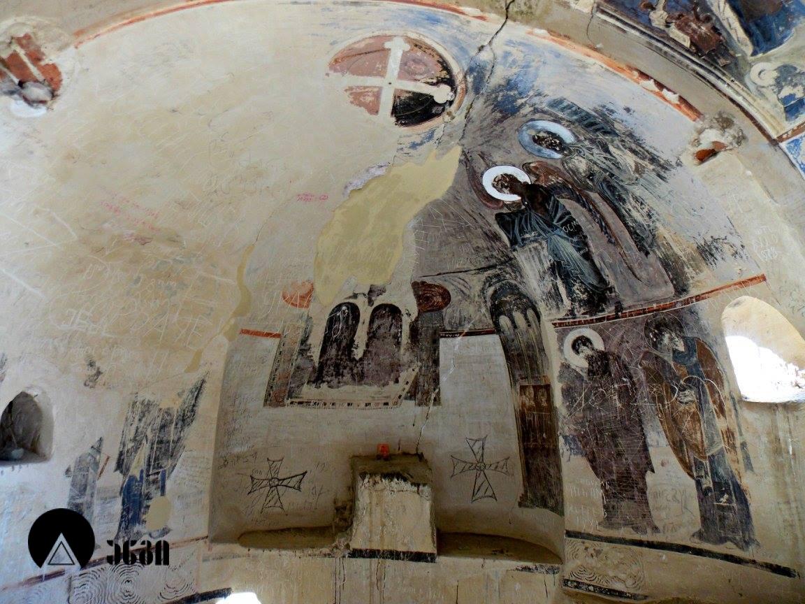 გარეჯის უდაბნოს მონასტერი