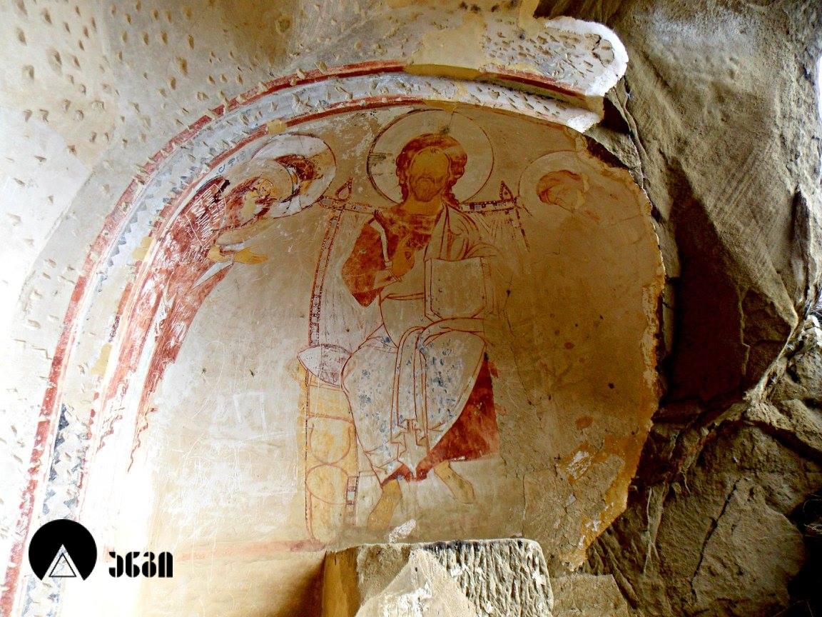 გარეჯის უდაბნოს მონასტერი