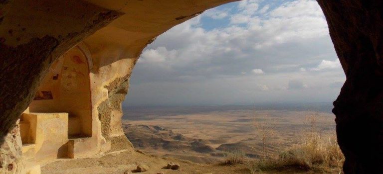 დავით გარეჯის კომპლექსი გარეჯის უდაბნოს მონასტერი