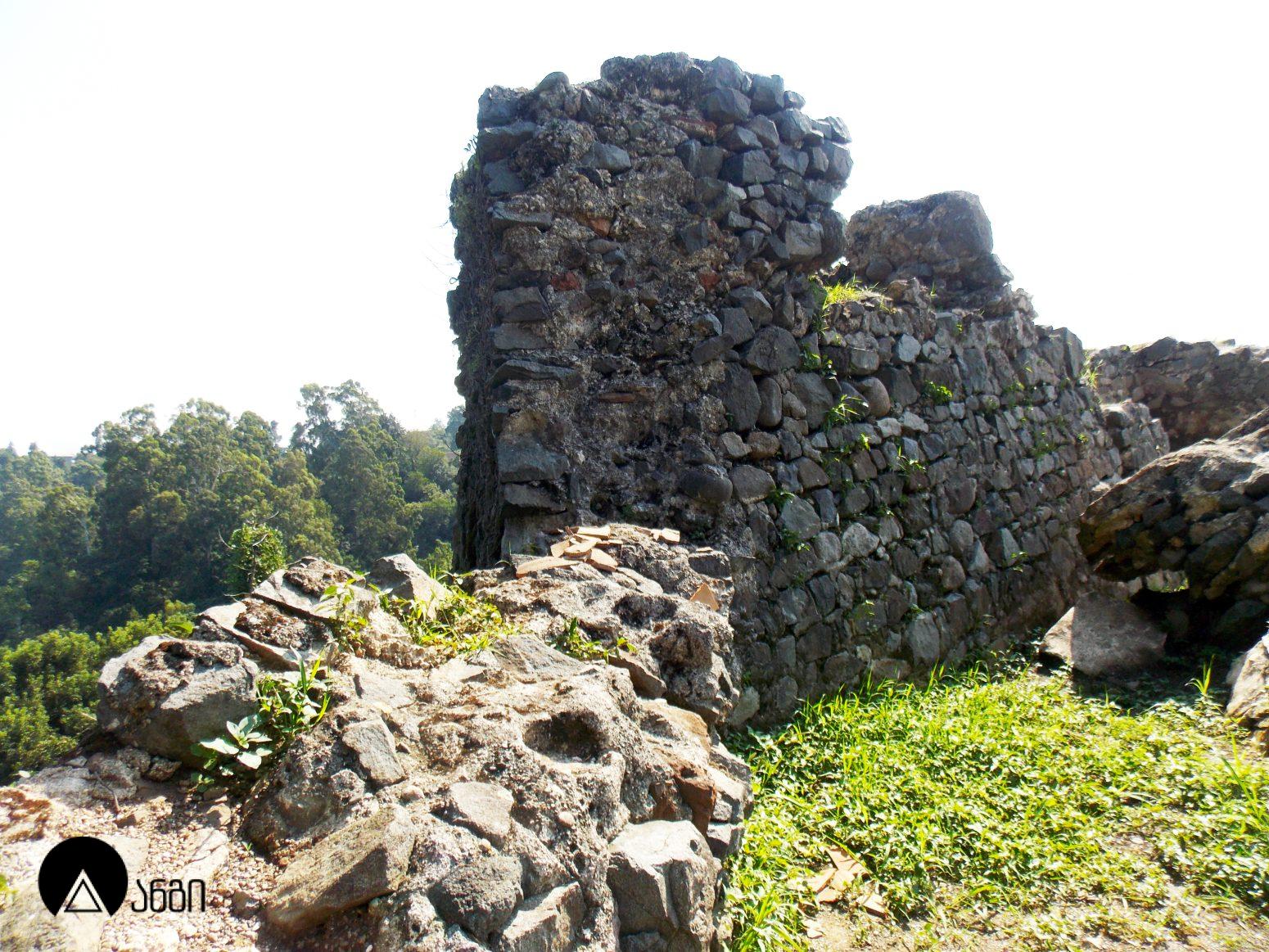 პეტრას ციხე (ციხისძირის ციხე)