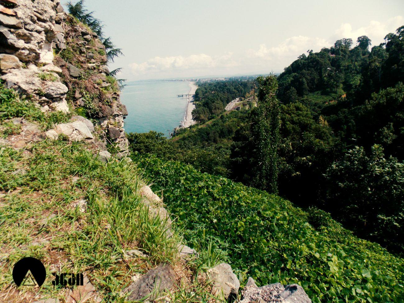 პეტრას ციხე (ციხისძირის ციხე)