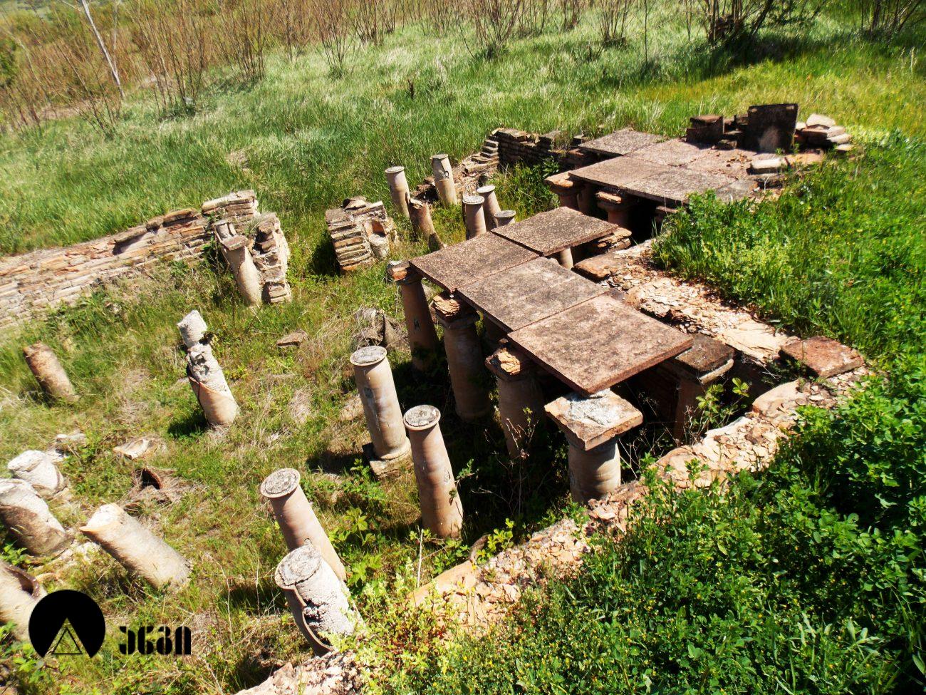 ძალისის ნაქალაქარი