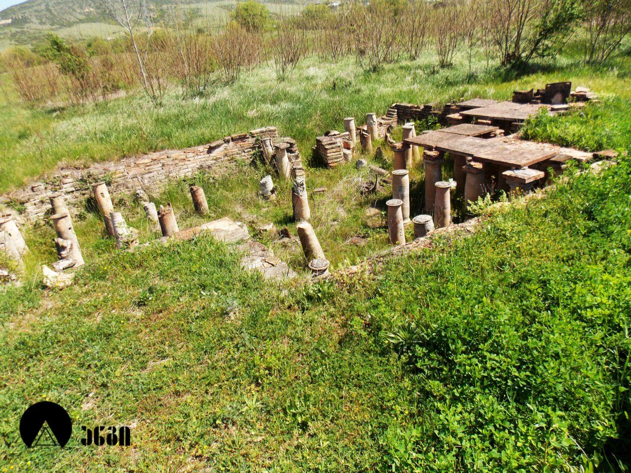 ძალისის ნაქალაქარი