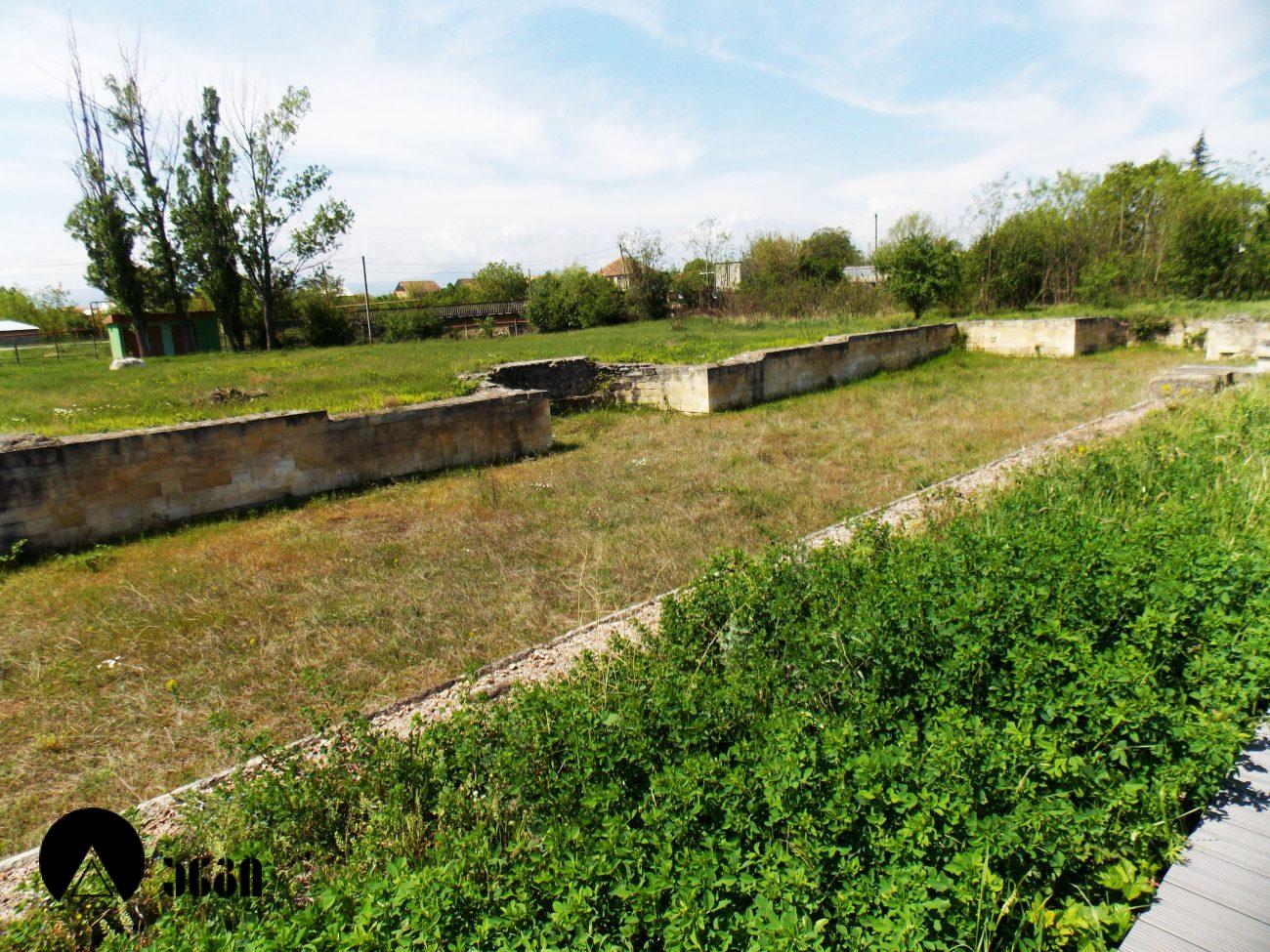 ძალისის ნაქალაქარი