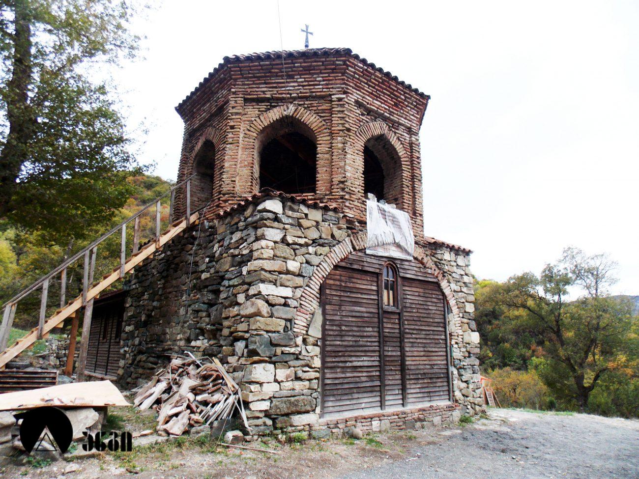 არმაზის მონასტერი