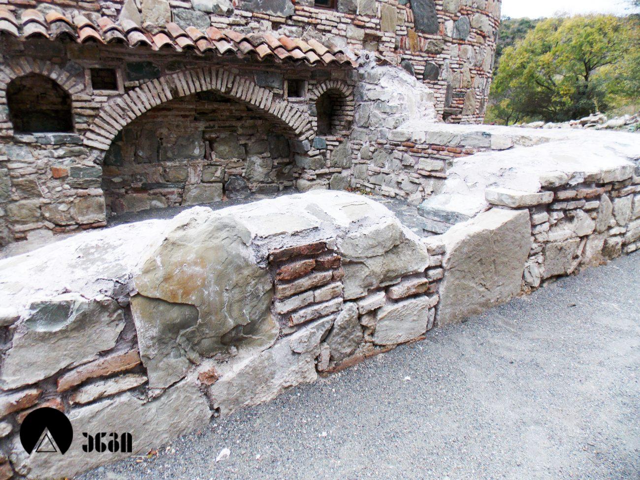 არმაზის მონასტერი