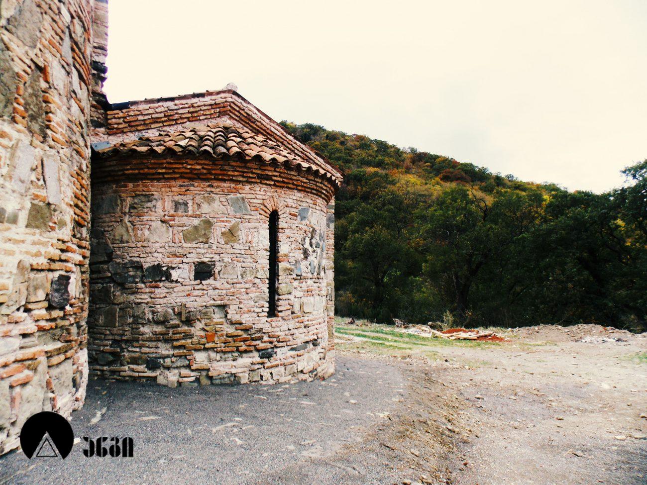 არმაზის მონასტერი