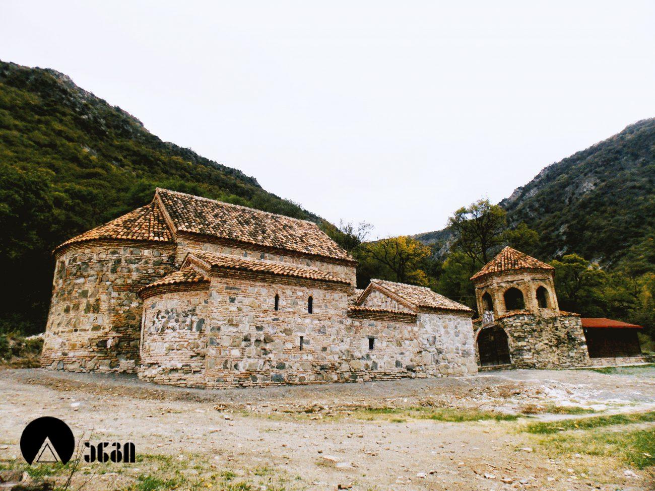 არმაზის მონასტერი