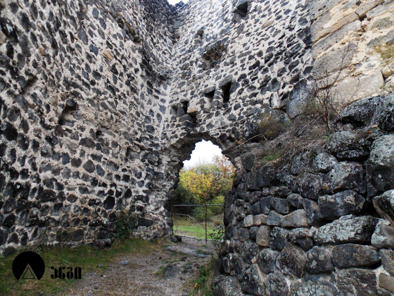 სამშვილდის ნაქალაქარი