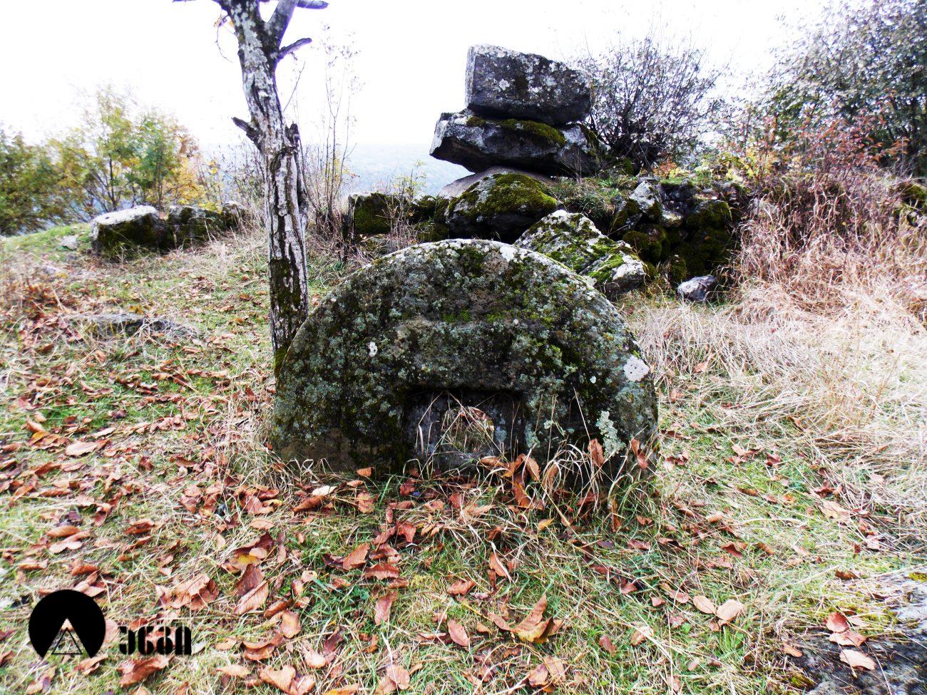 სამშვილდის ნაქალაქარი