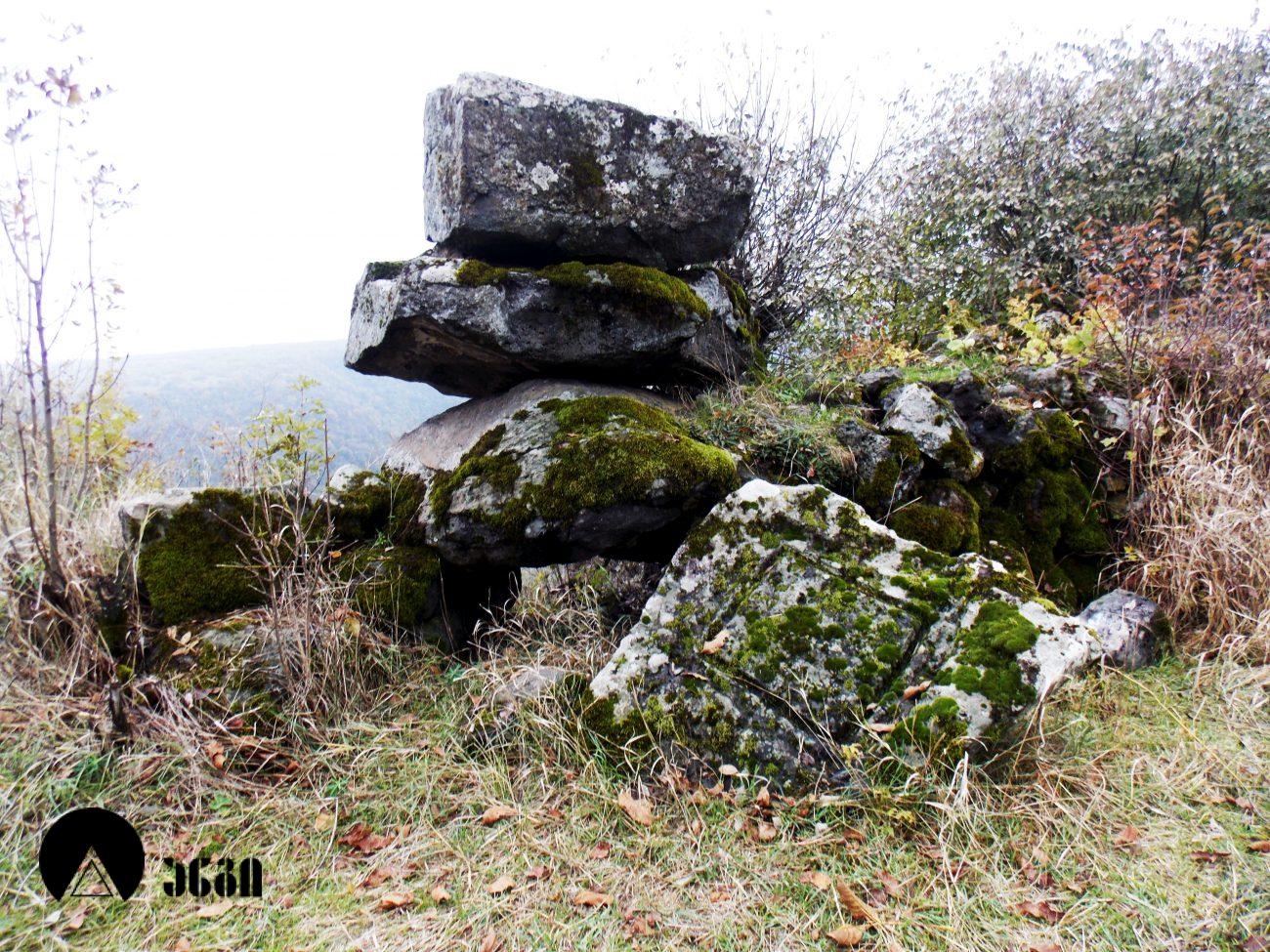 სამშვილდის ნაქალაქარი