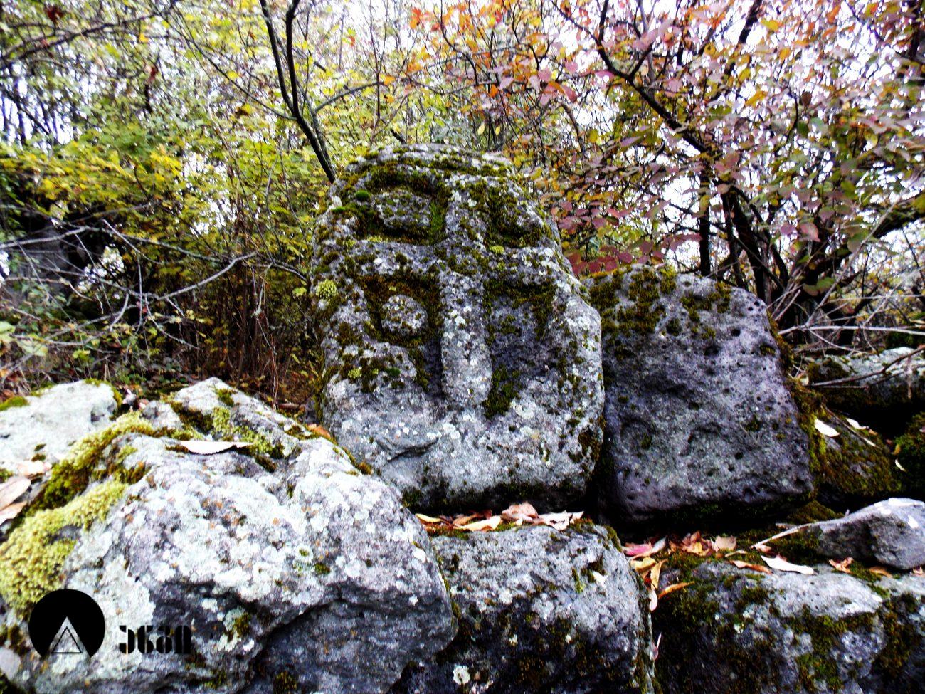 სამშვილდის ნაქალაქარი