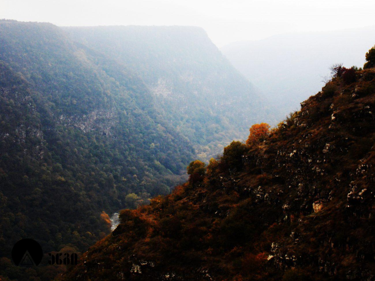 სამშვილდის კანიონი
