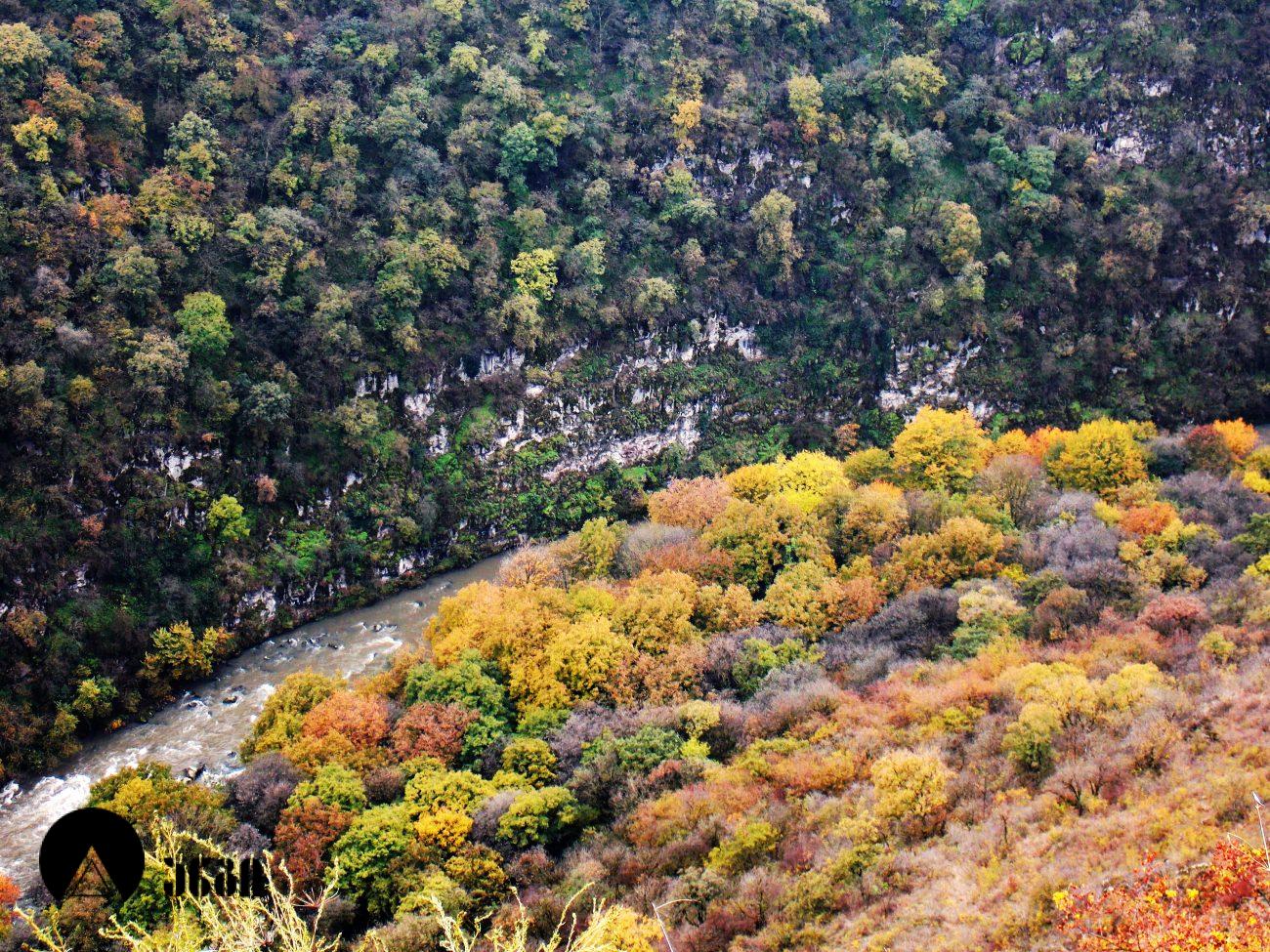 სამშვილდის კანიონი