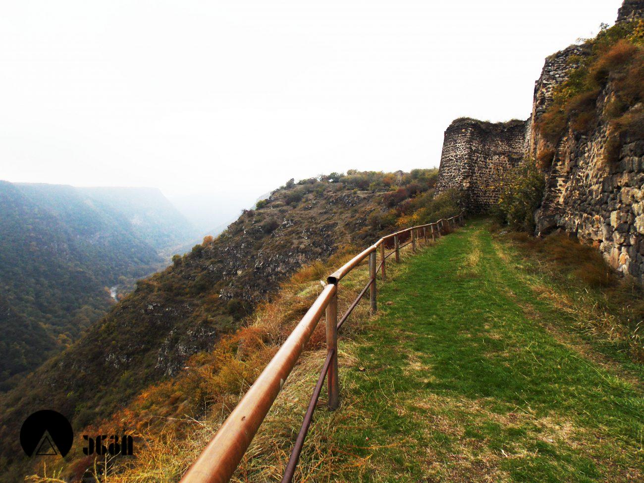 სამშვილდის ნაქალაქარი