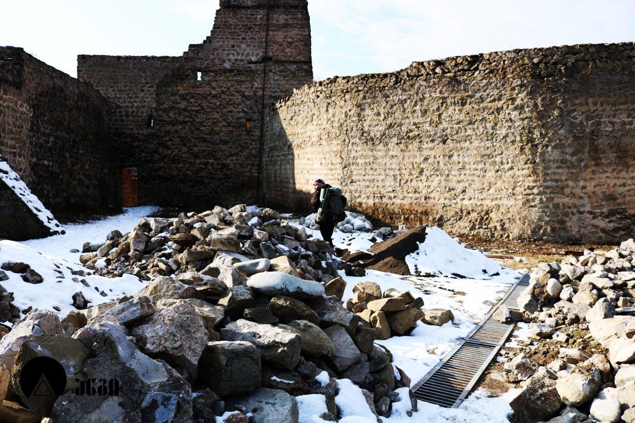 ბებრის ციხე