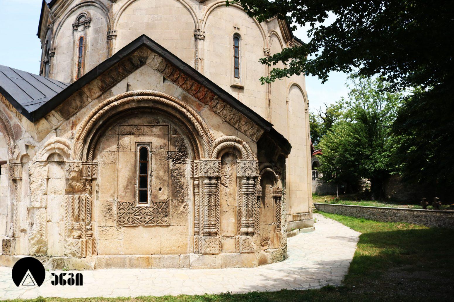 კაცხის ტაძარი