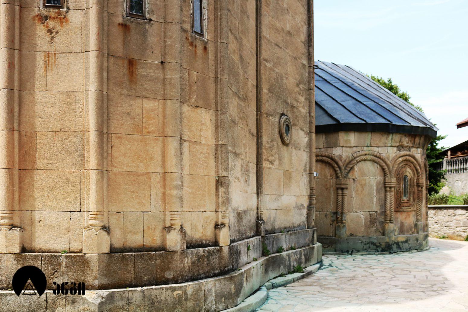 კაცხის ტაძარი