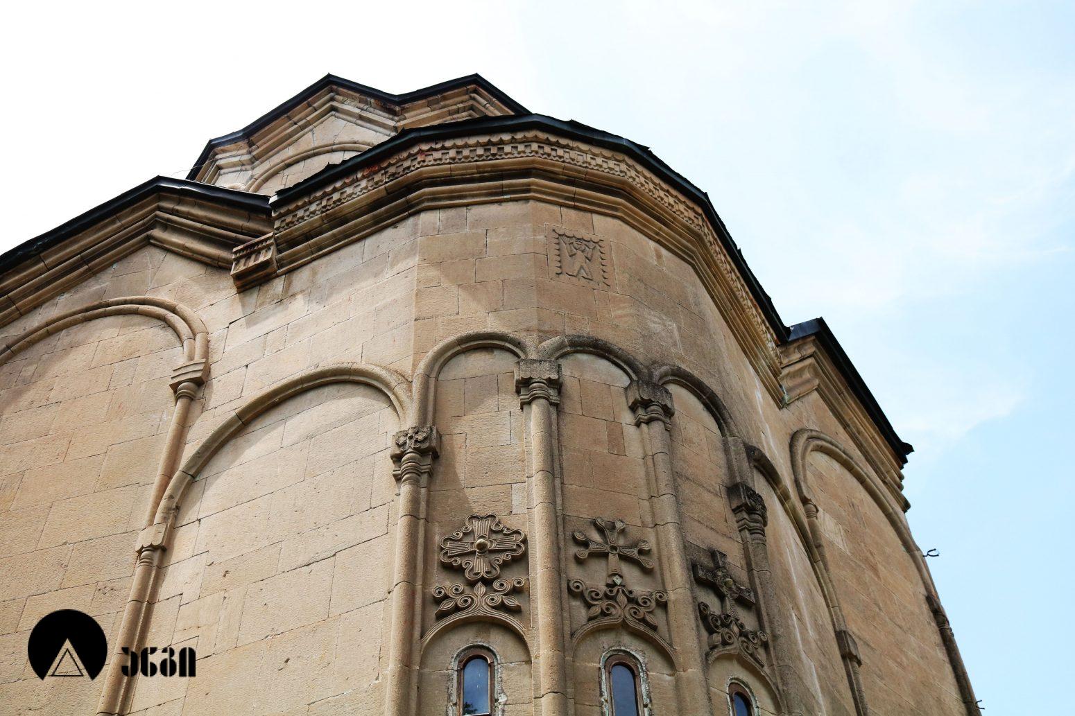 კაცხის ტაძარი