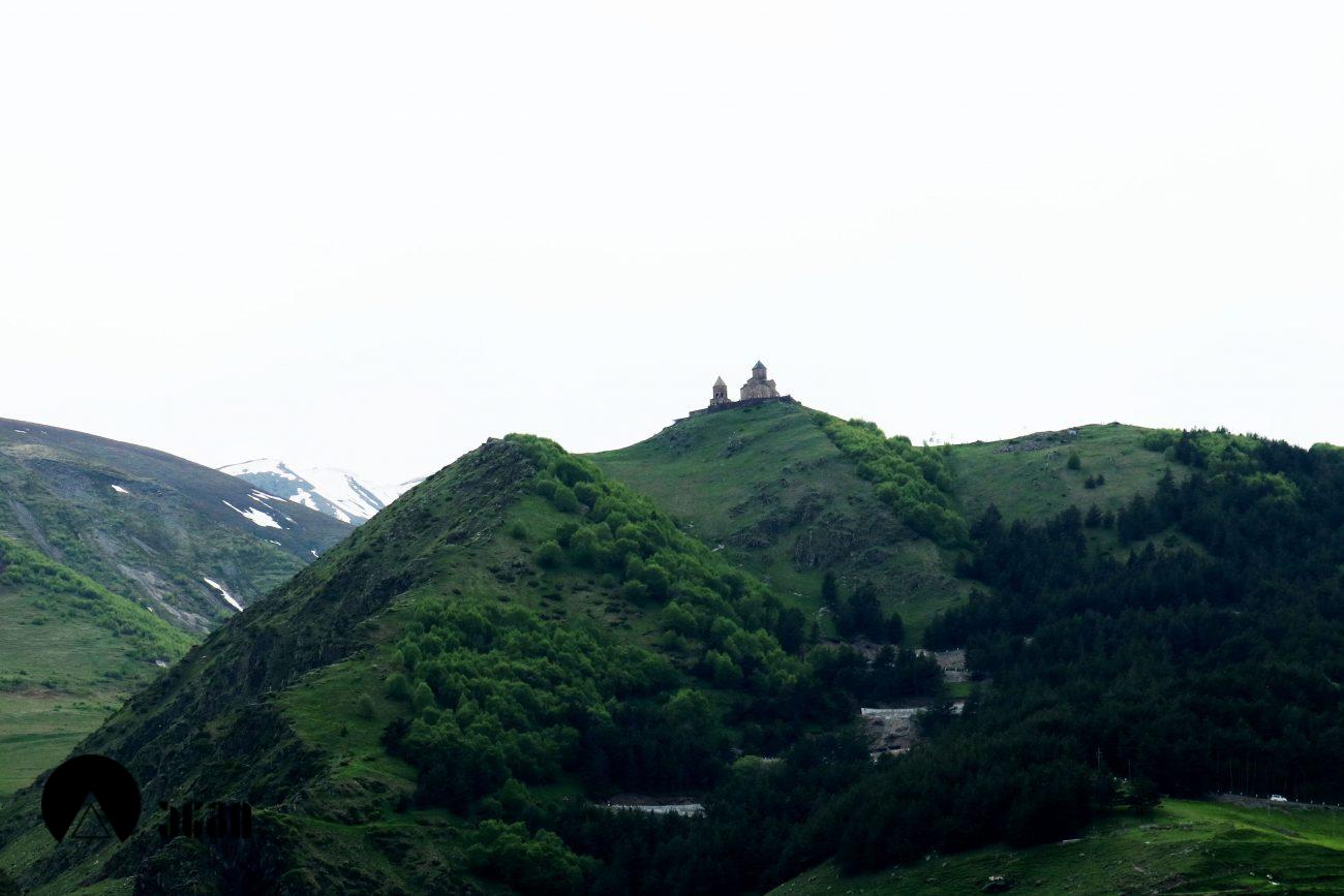 გერგეტის სამება