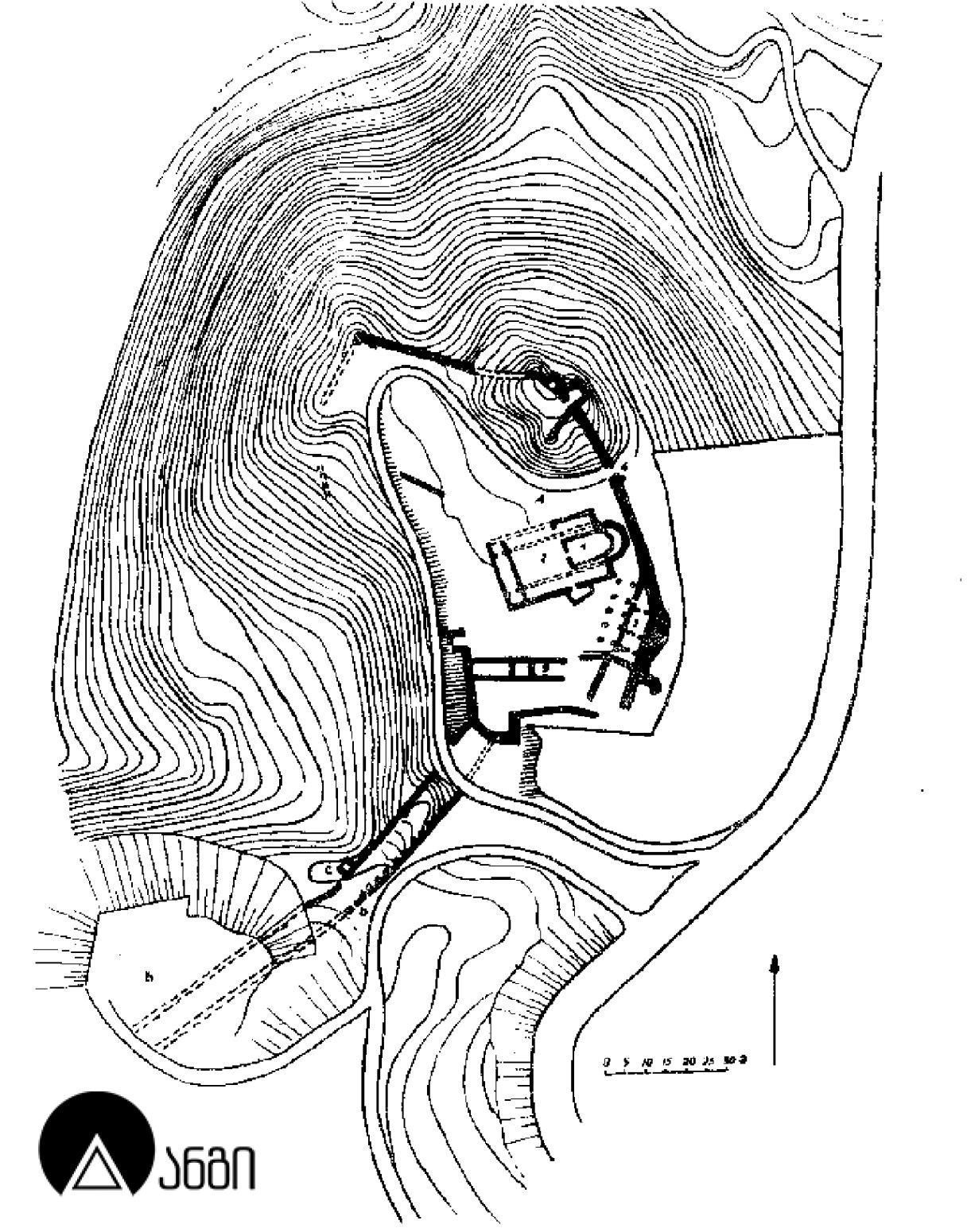 პეტრას ციხე (ციხისძირის ციხე)