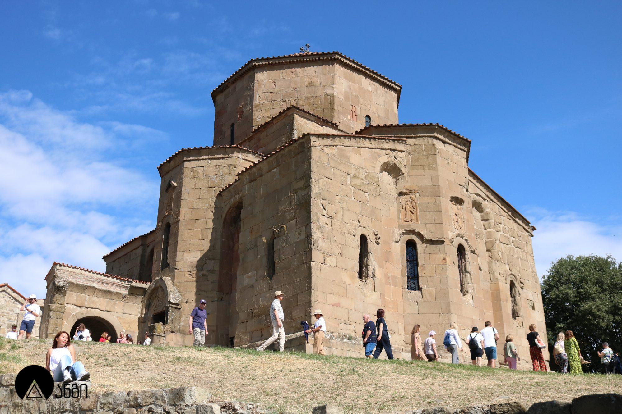 ჯვრის მონასტერი (მცხეთის ჯვარი)