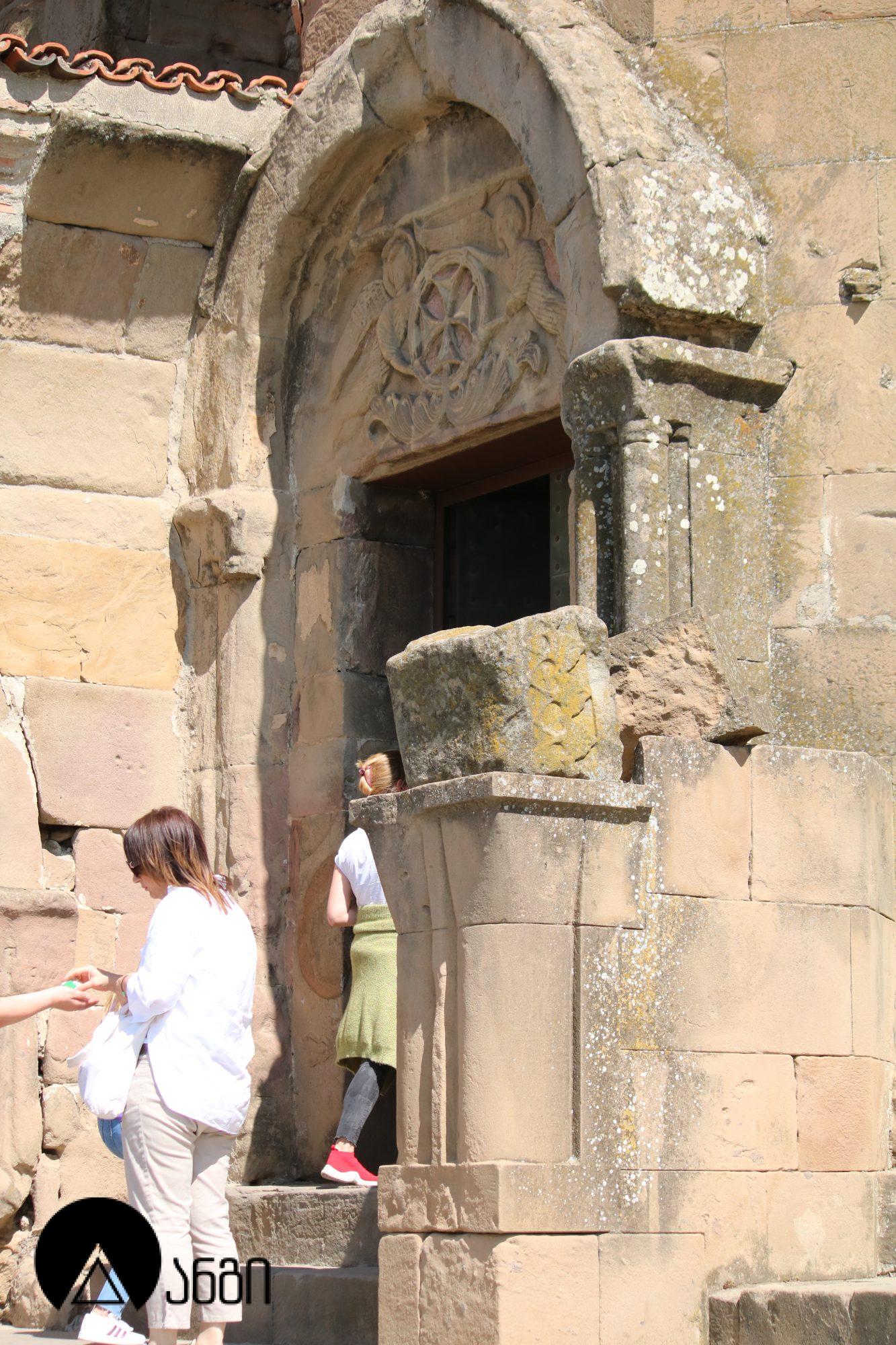 ჯვრის მონასტერი (მცხეთის ჯვარი)