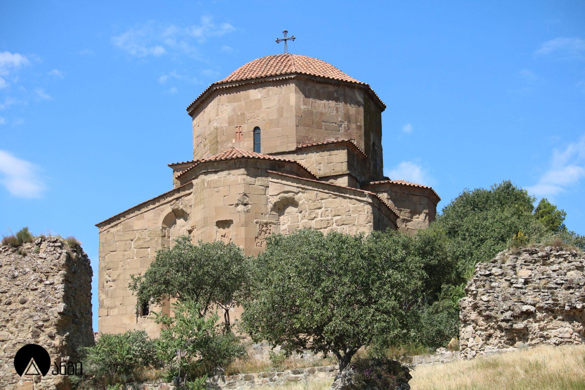 ჯვრის მონასტერი (მცხეთის ჯვარი)