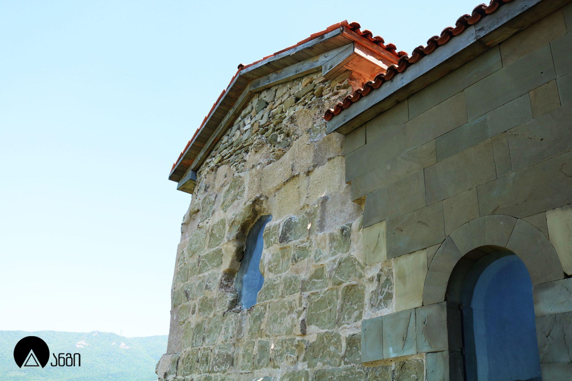 ჯვრის მონასტერი (მცხეთის ჯვარი)