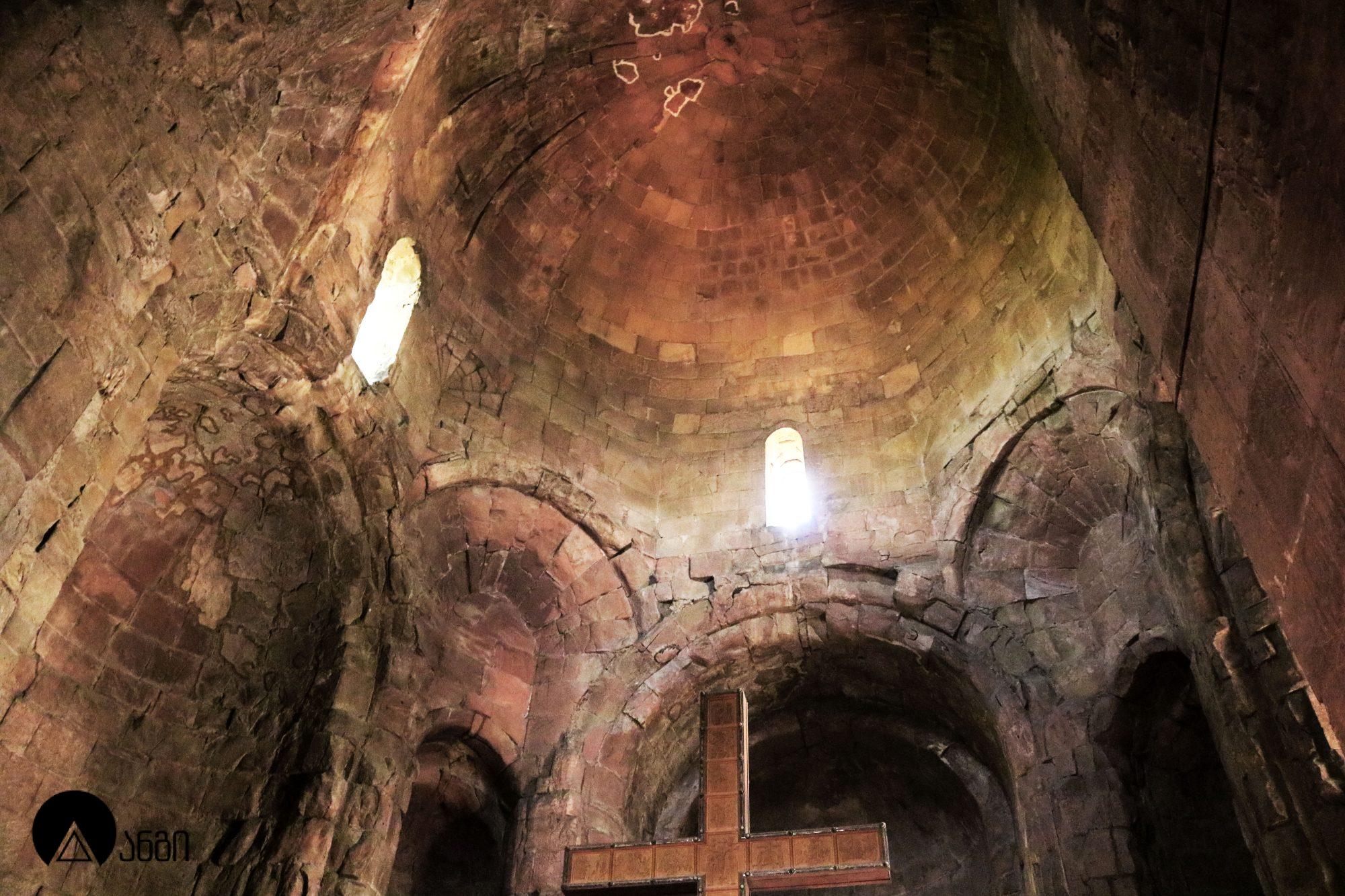 ჯვრის მონასტერი (მცხეთის ჯვარი)