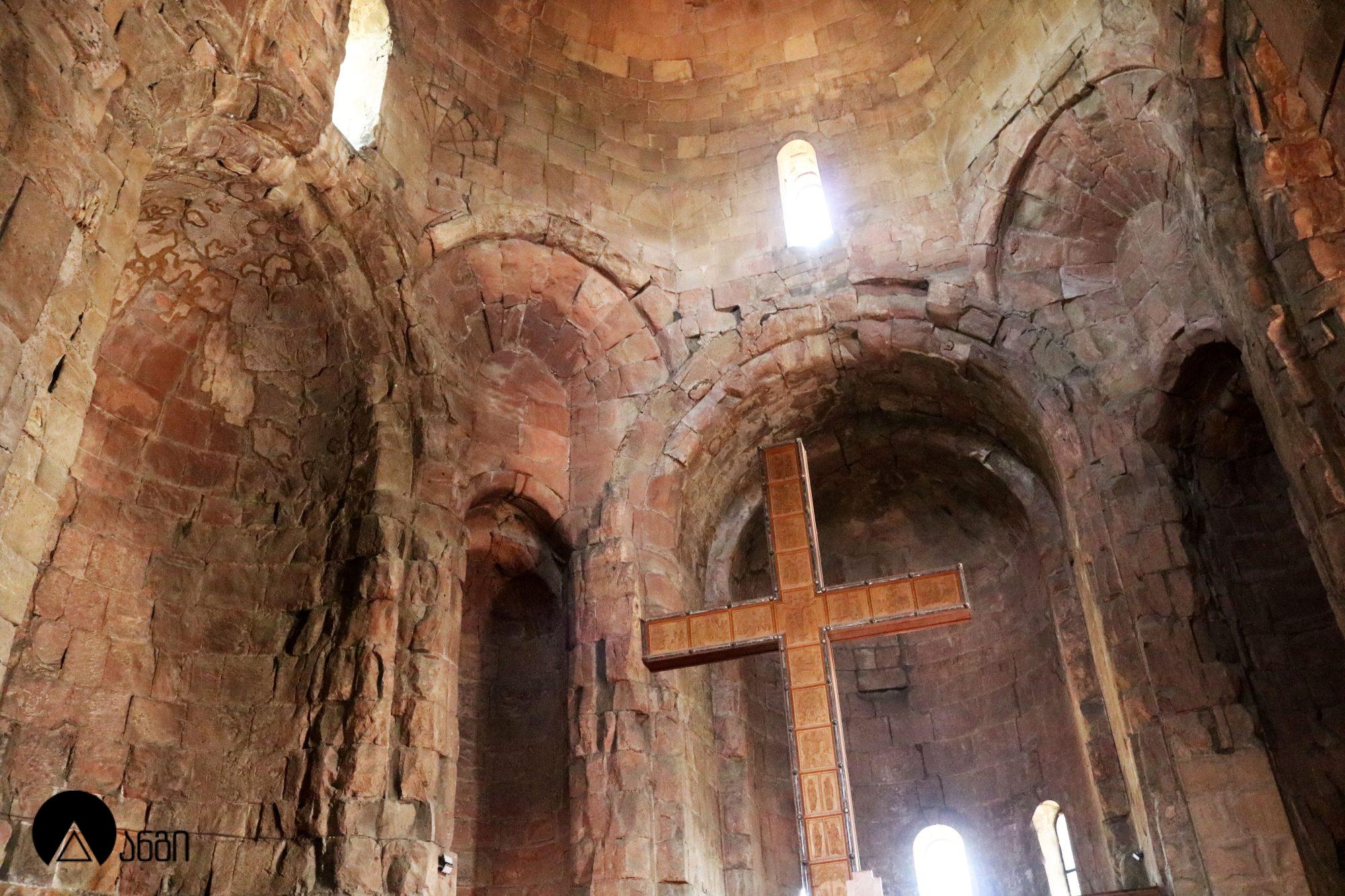 ჯვრის მონასტერი (მცხეთის ჯვარი)