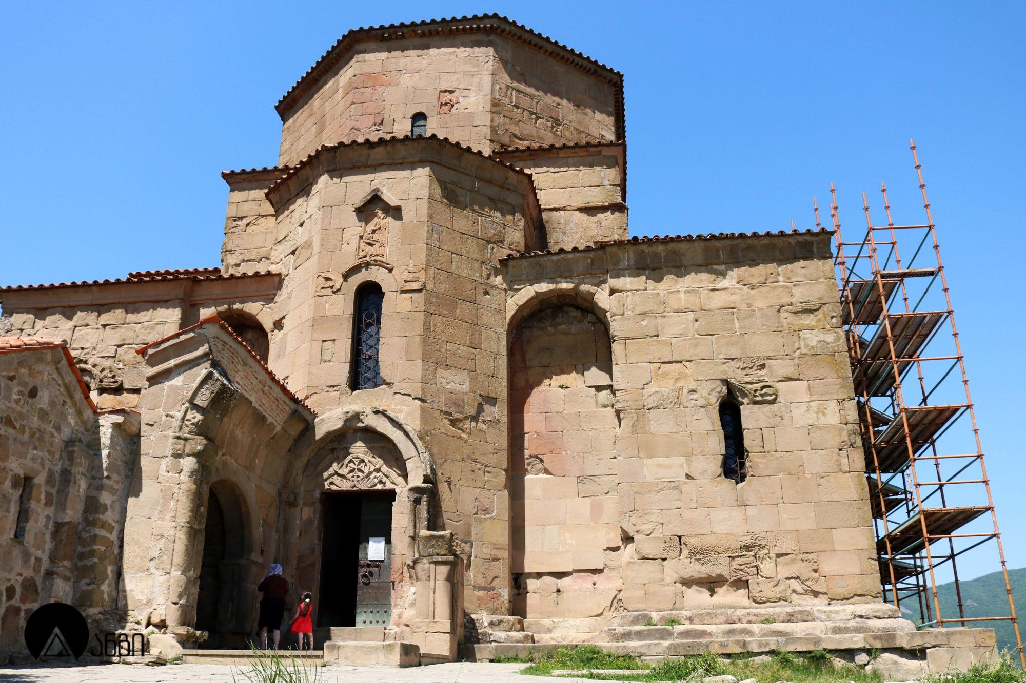 ჯვრის მონასტერი (მცხეთის ჯვარი)