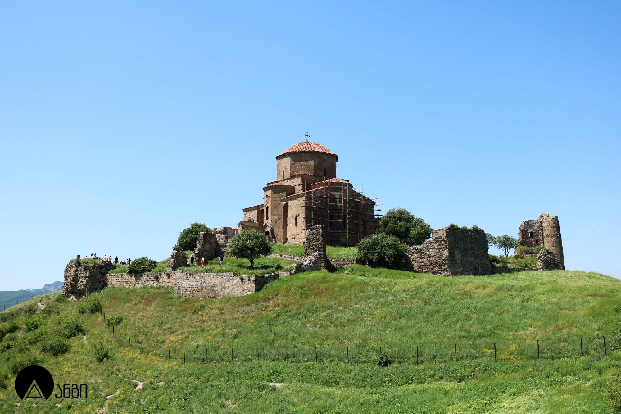 ჯვრის მონასტერი (მცხეთის ჯვარი)