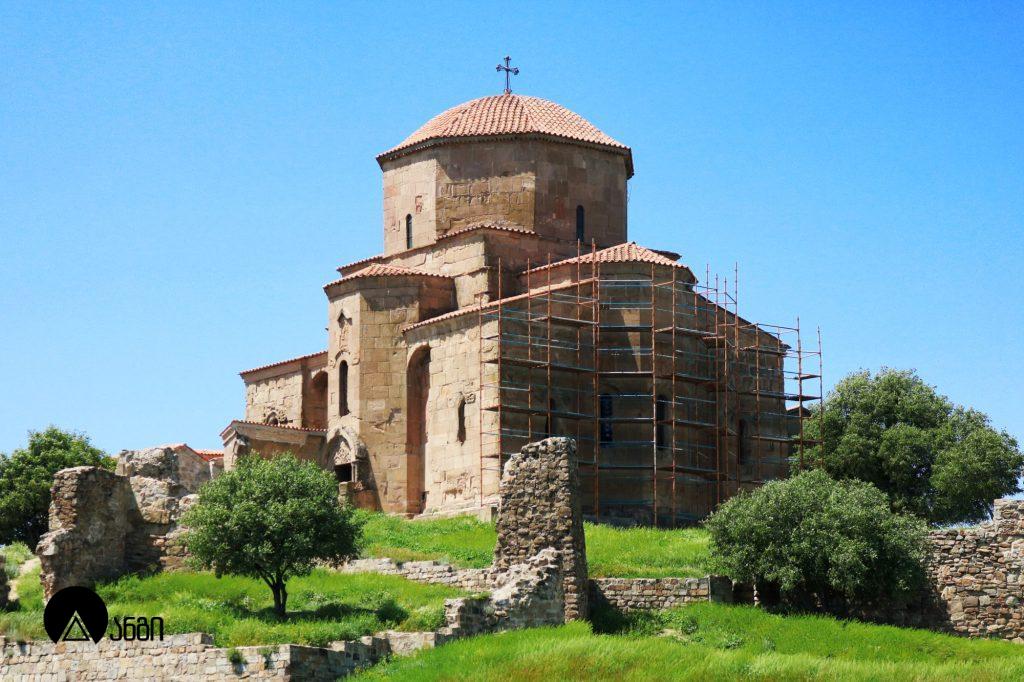 ჯვრის მონასტერი (მცხეთის ჯვარი)