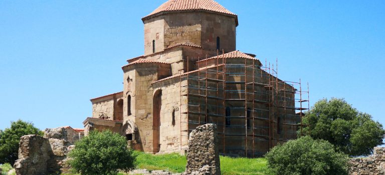 მცხეთის ჯვრის მონასტერი (მცხეთის ჯვარი) ჯვრის მონასტერი (მცხეთის ჯვარი)