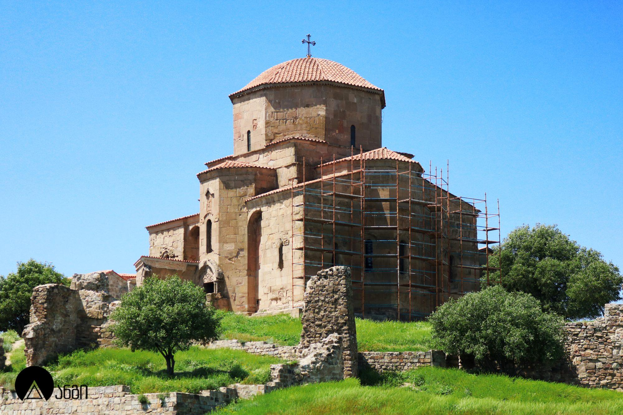 ჯვრის მონასტერი (მცხეთის ჯვარი)