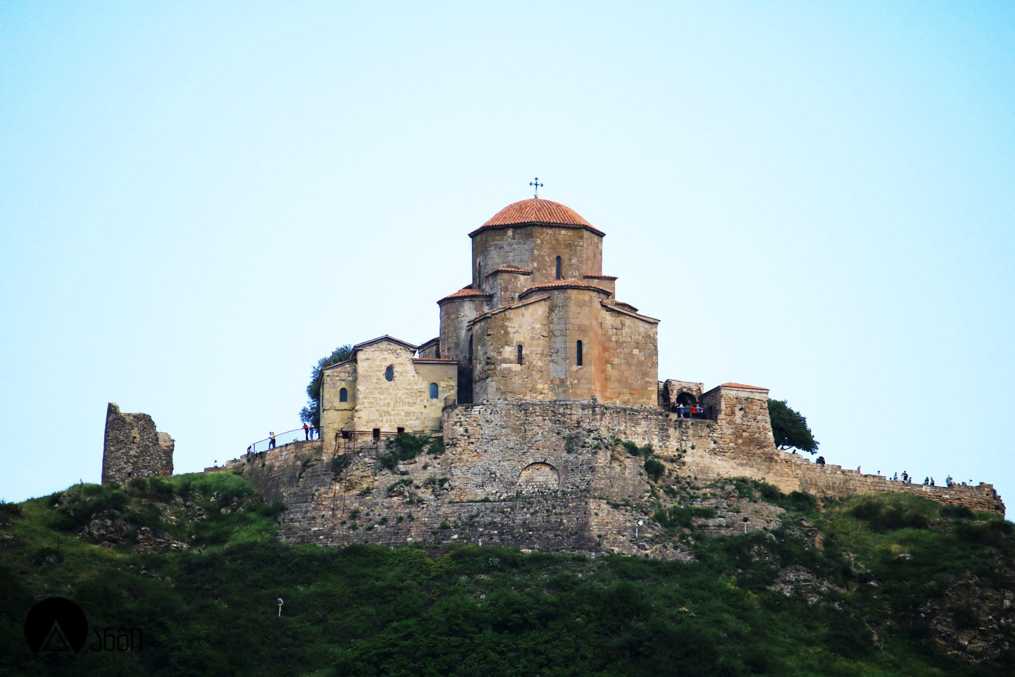 ჯვრის მონასტერი (მცხეთის ჯვარი)