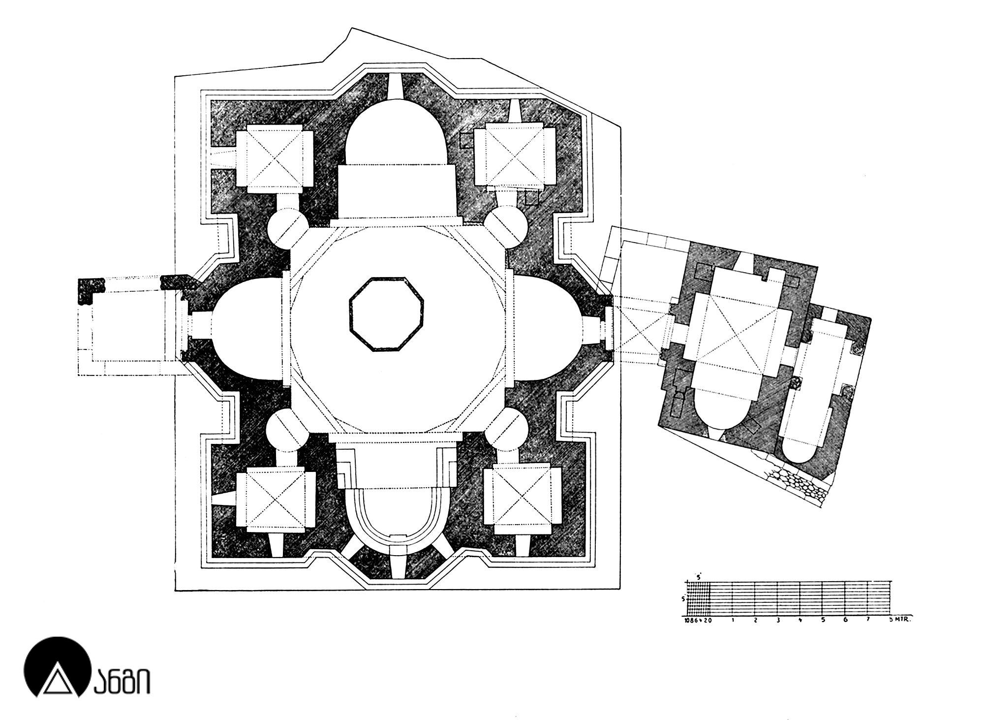 ჯვრის მონასტერი (მცხეთის ჯვარი)