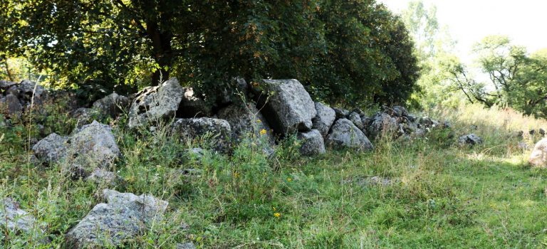 ბეშთაშენის ციკლოპური ნამოსახლარი ბეშთაშენის ციკლოპური ნამოსახლარი