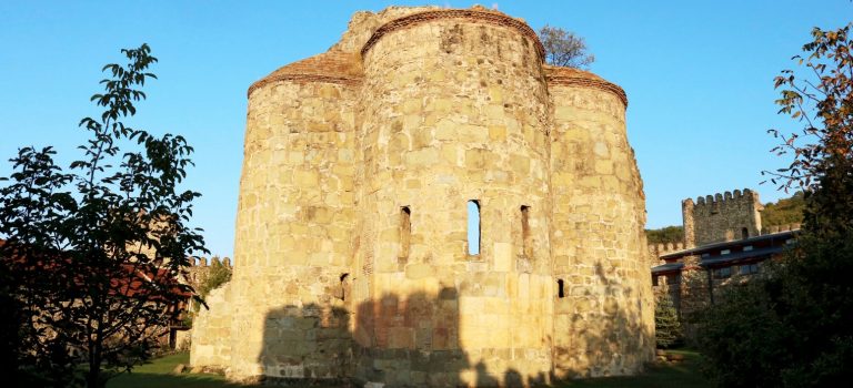 ნინოწმინდის მონასტერი ნინოწმინდის მონასტერი