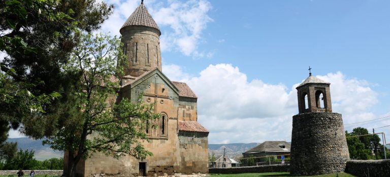 კასპის მეტეხის ღვთისმშობლის ტაძარი კასპის მეტეხის ღვთისმშობლის ტაძარი