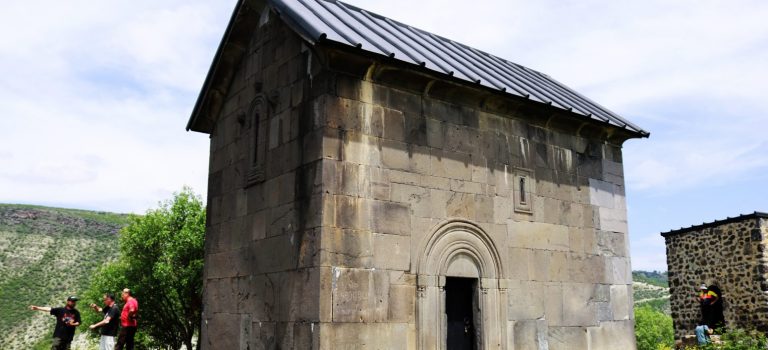 მირტაშენის (დისველის) ეკლესია გალავნითა და კოშკით მირტაშენის (დისველის) ეკლესია გალავნითა და კოშკით