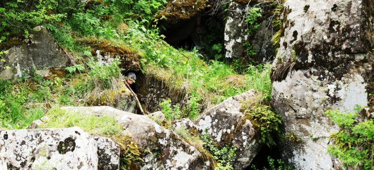 კლდეისის საყინულე (ხორხების საყინულე) კლდეისის საყინულე (ხორხების საყინულე)