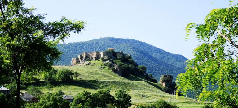 ქვეშის ციხე ქვეშის ციხე