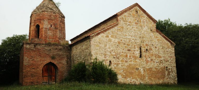 ზემო ალვანის იოანე ნათლისმცემლის ეკლესია ზემო ალვანის იოანე ნათლისმცემლის ეკლესია