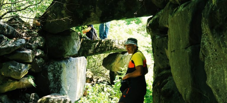 მამულო-პანტიანის მეგალითური ნაქალაქარი მამულო-პანტიანის მეგალითური ნაქალაქარი