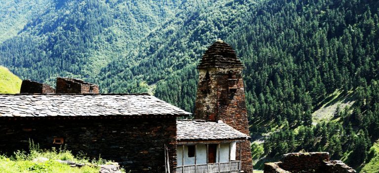 თუშეთი თუშეთი